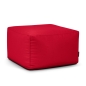 Preview: schwer entflammbarer Sitzsack Hocker Como (DIN 4102 B1)